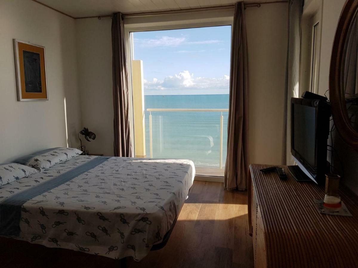 Apartamento Dimora Vanto Torino di Sangro Exterior foto